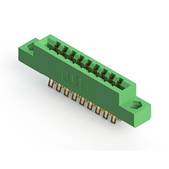 305-018-555-204 EDAC Inc.  Edgeboard Connectors